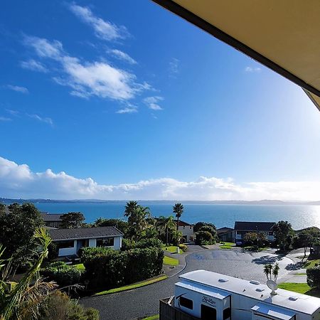 Sea View 5 Bedroom Holiday House Whangaparaoa Luaran gambar