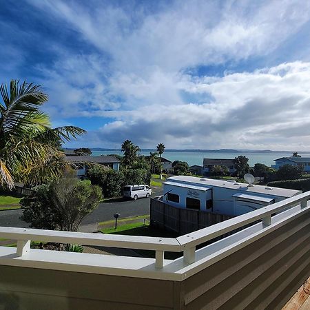 Sea View 5 Bedroom Holiday House Whangaparaoa Luaran gambar