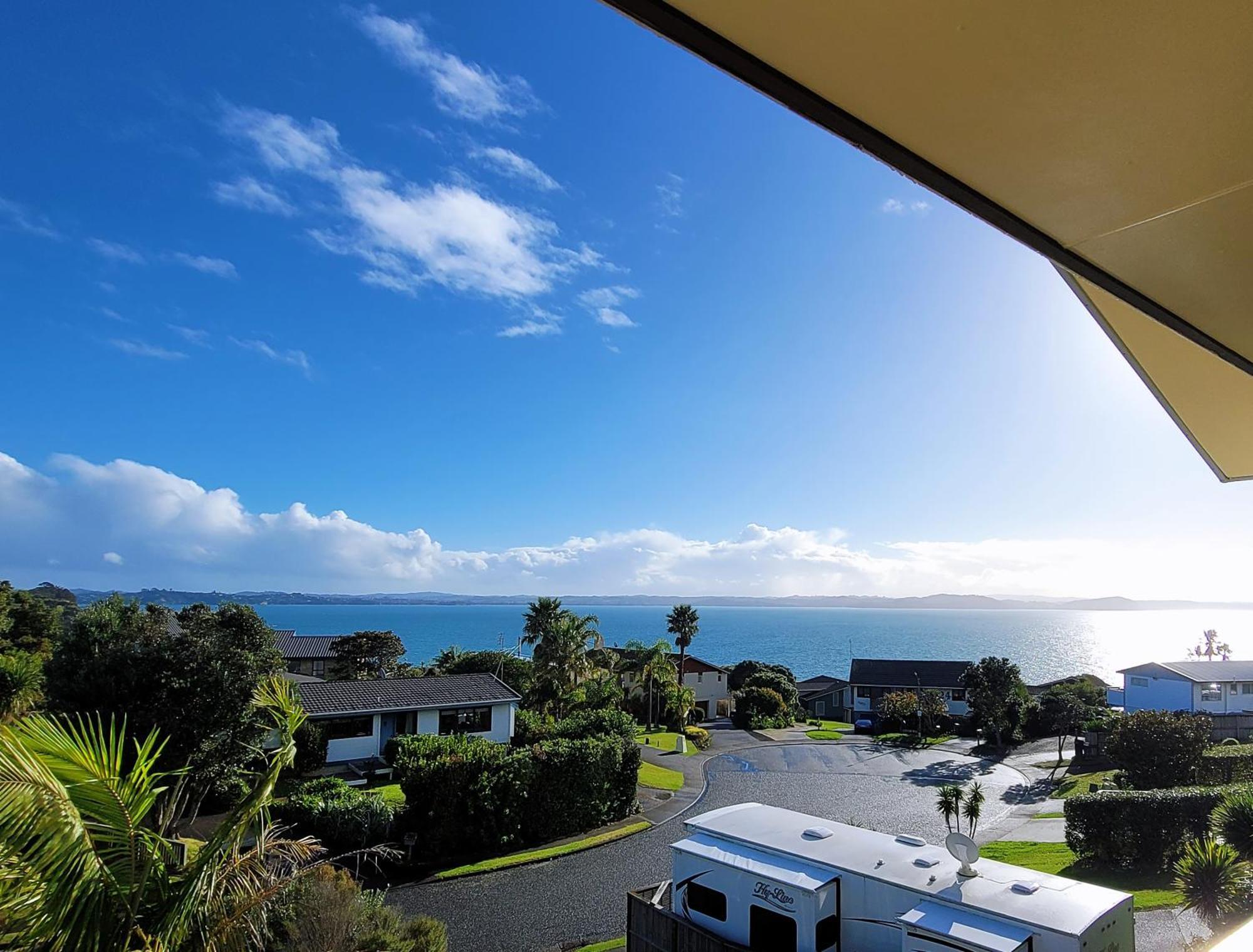 Sea View 5 Bedroom Holiday House Whangaparaoa Luaran gambar
