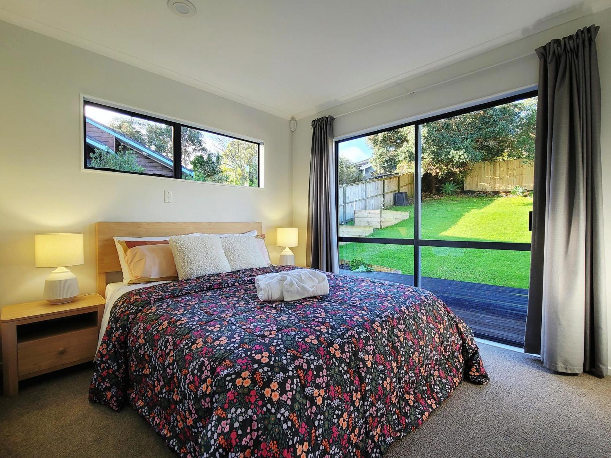 Sea View 5 Bedroom Holiday House Whangaparaoa Luaran gambar
