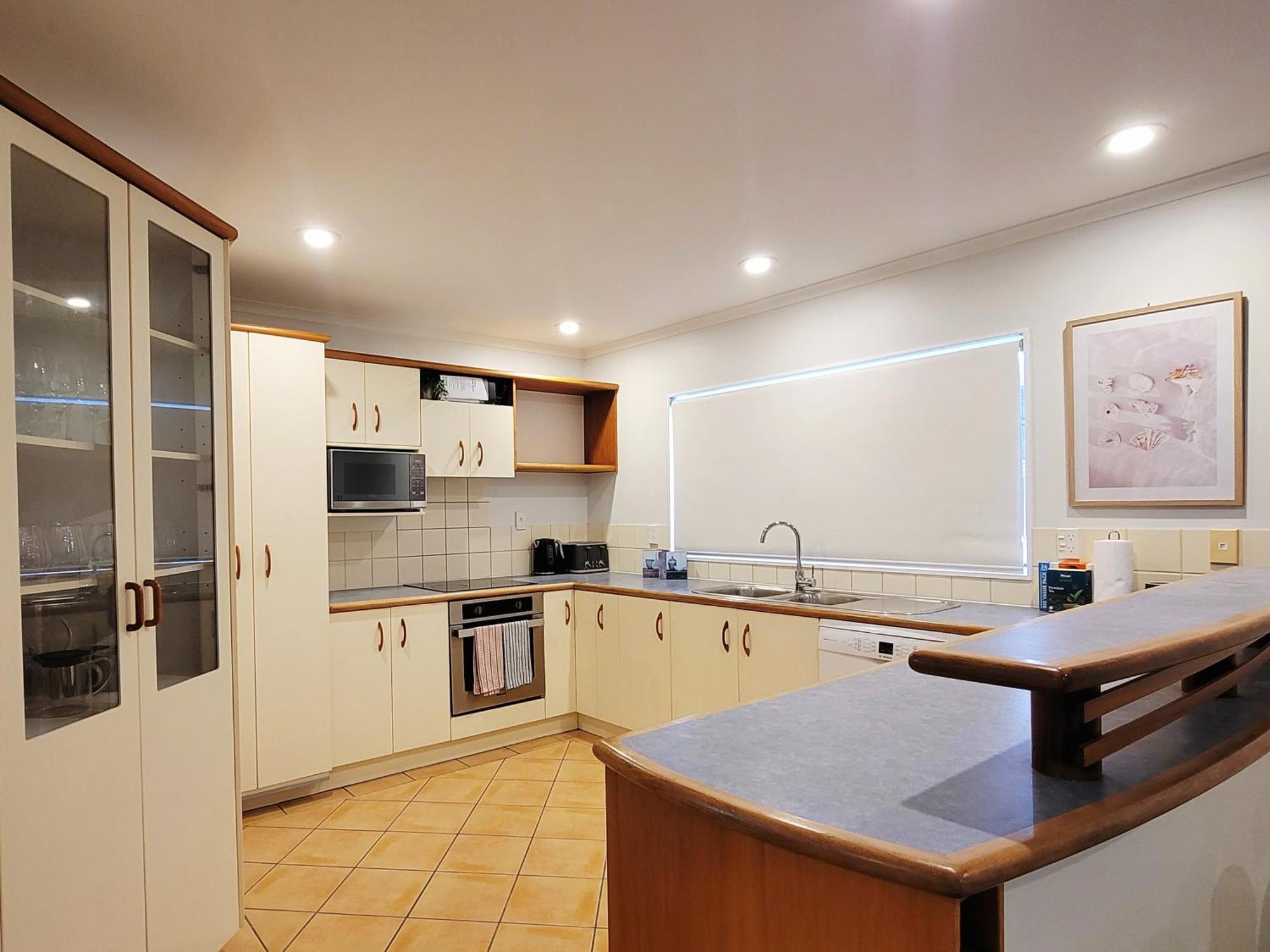 Sea View 5 Bedroom Holiday House Whangaparaoa Luaran gambar