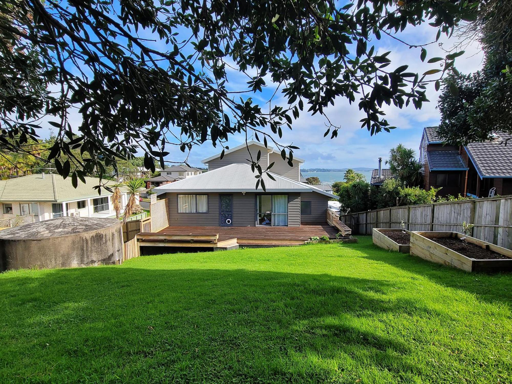 Sea View 5 Bedroom Holiday House Whangaparaoa Luaran gambar